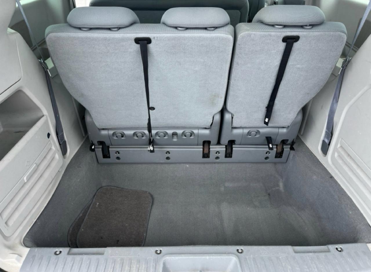 Dodge Grand Caravan SE 2008