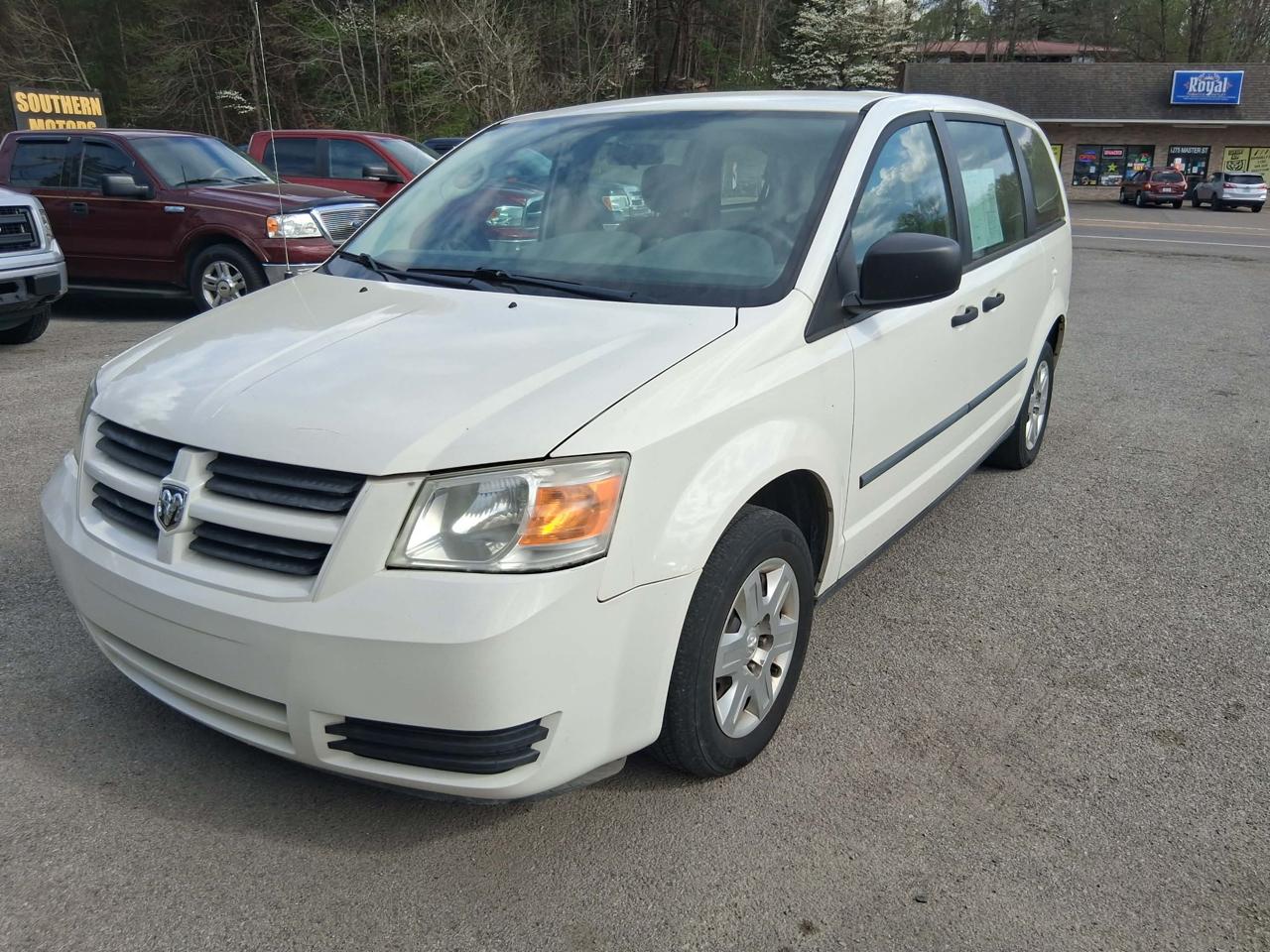 Dodge Grand Caravan SE 2008
