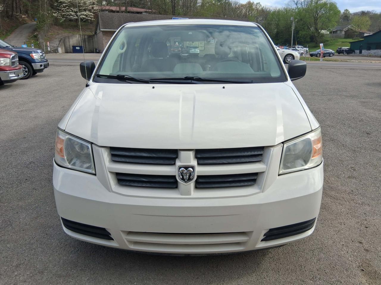 Dodge Grand Caravan SE 2008