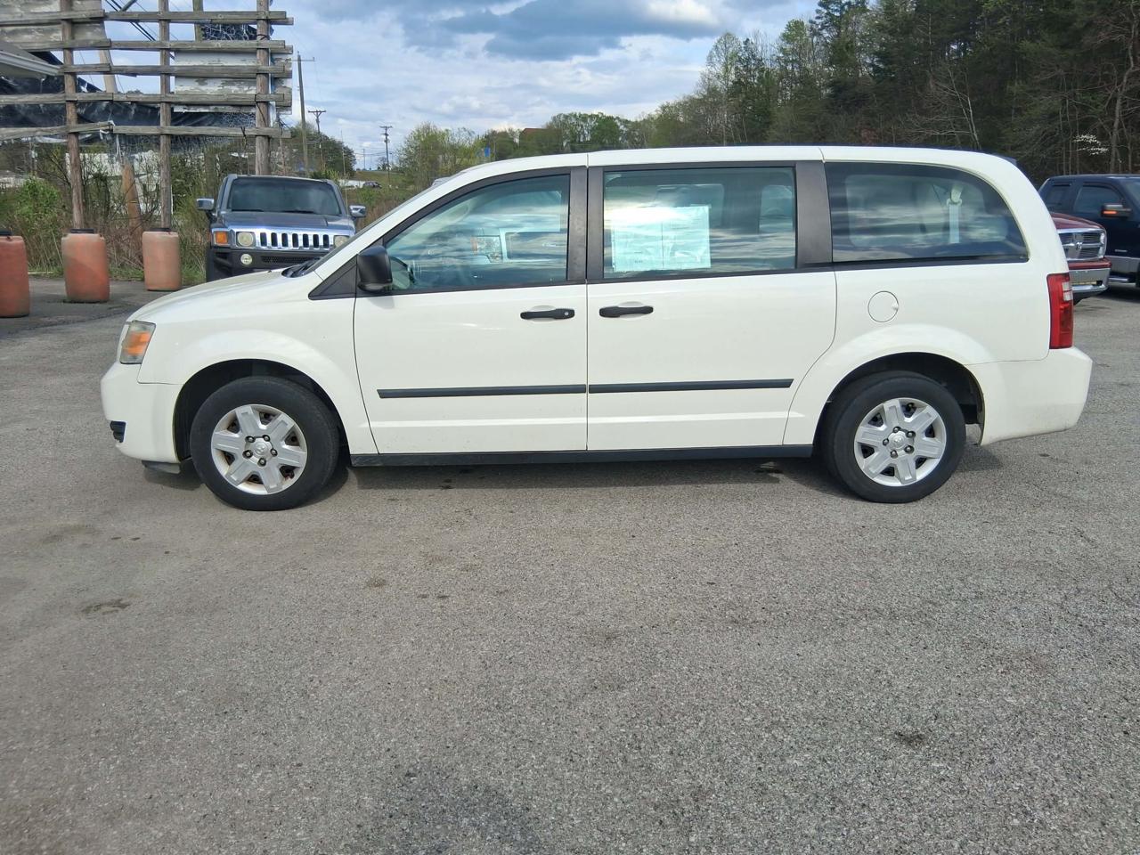 Dodge Grand Caravan SE 2008