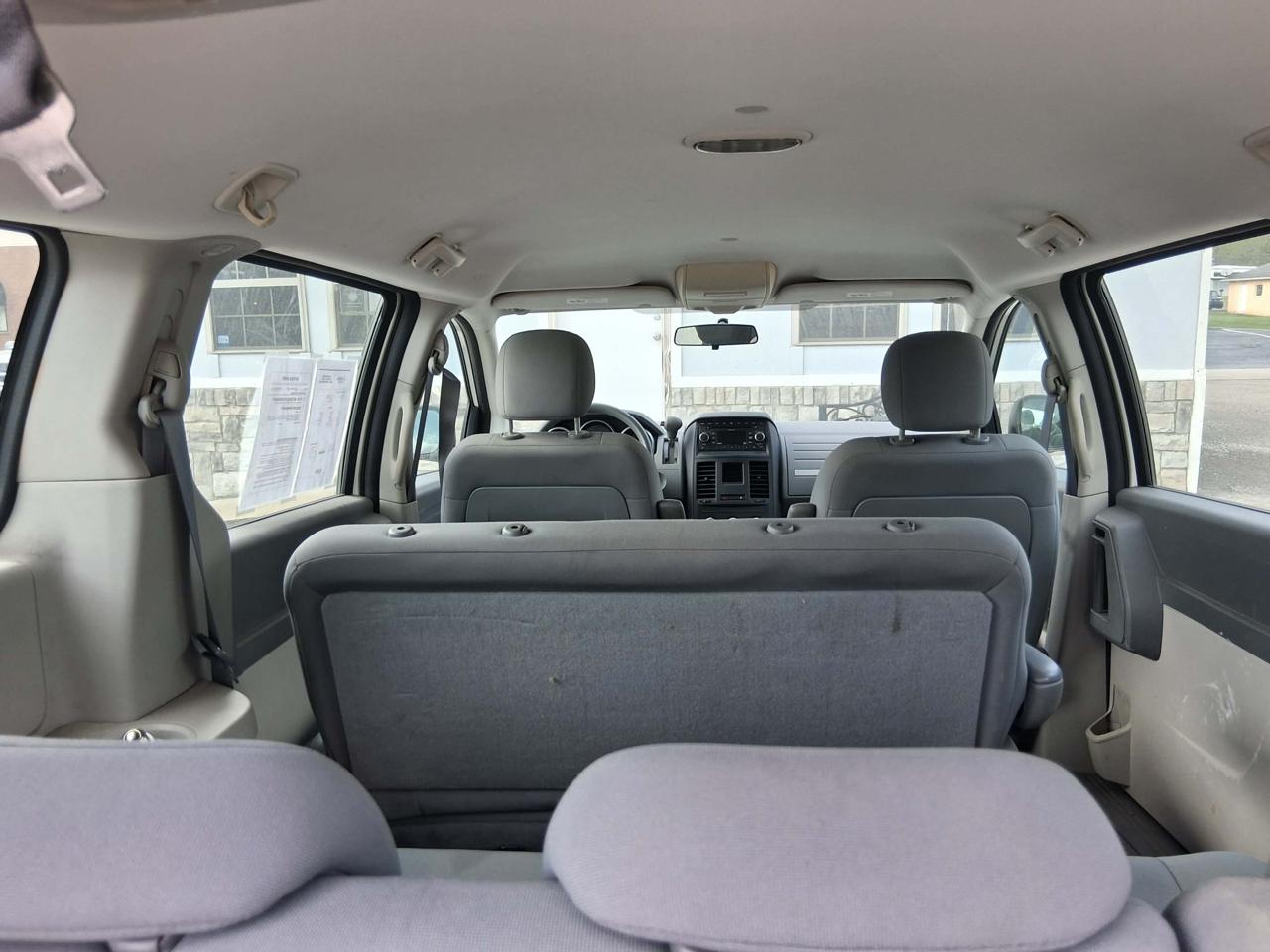 Dodge Grand Caravan SE 2008