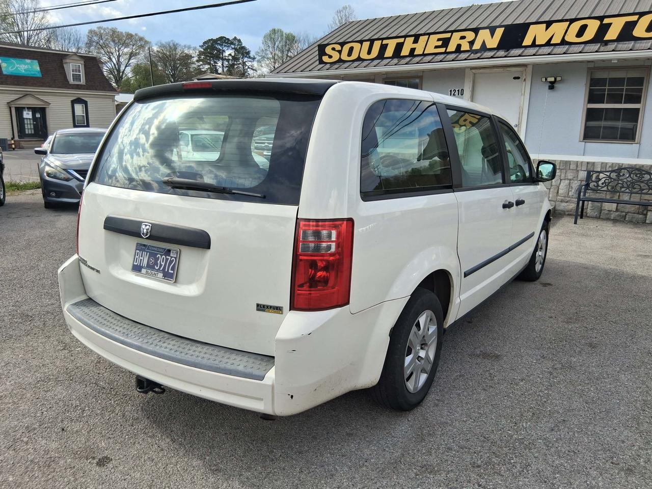 Dodge Grand Caravan SE 2008