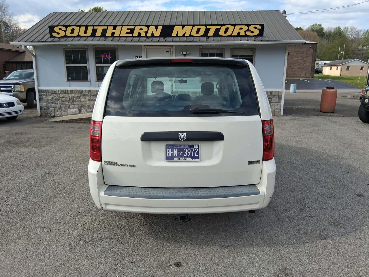 Dodge Grand Caravan SE 2008