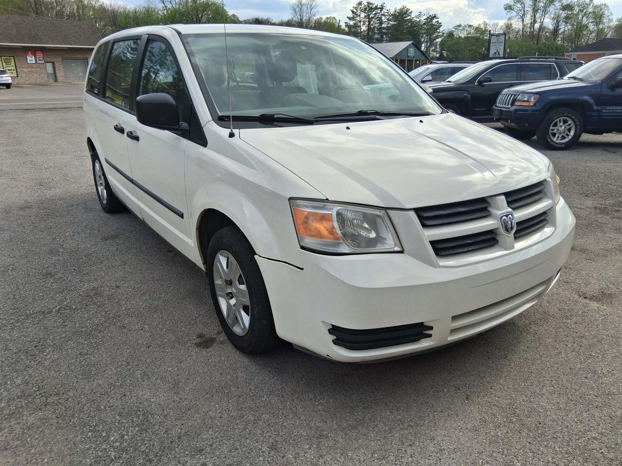 Dodge Grand Caravan SE 2008