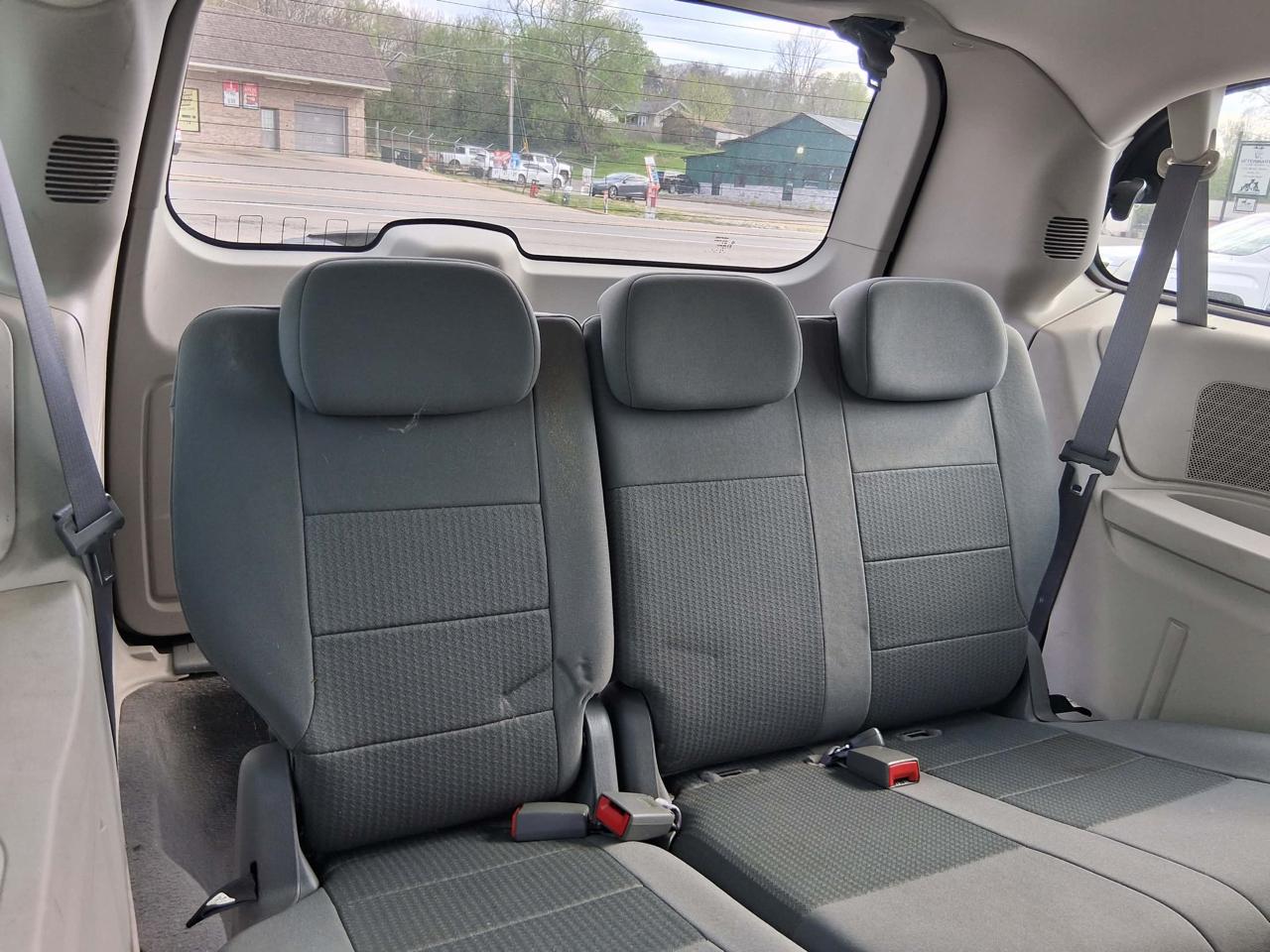 Dodge Grand Caravan SE 2008