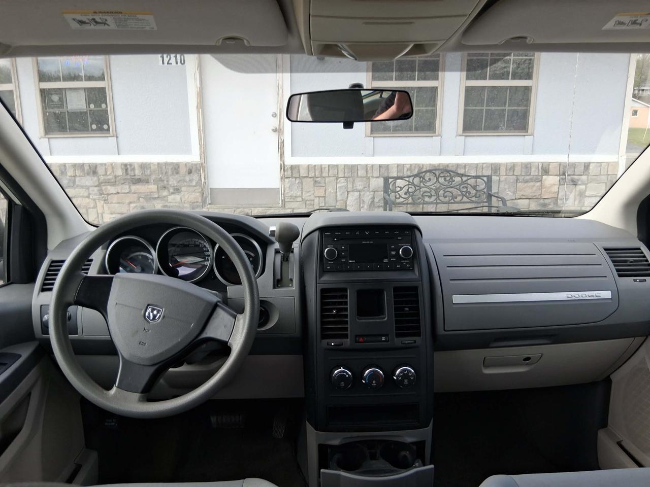 Dodge Grand Caravan SE 2008