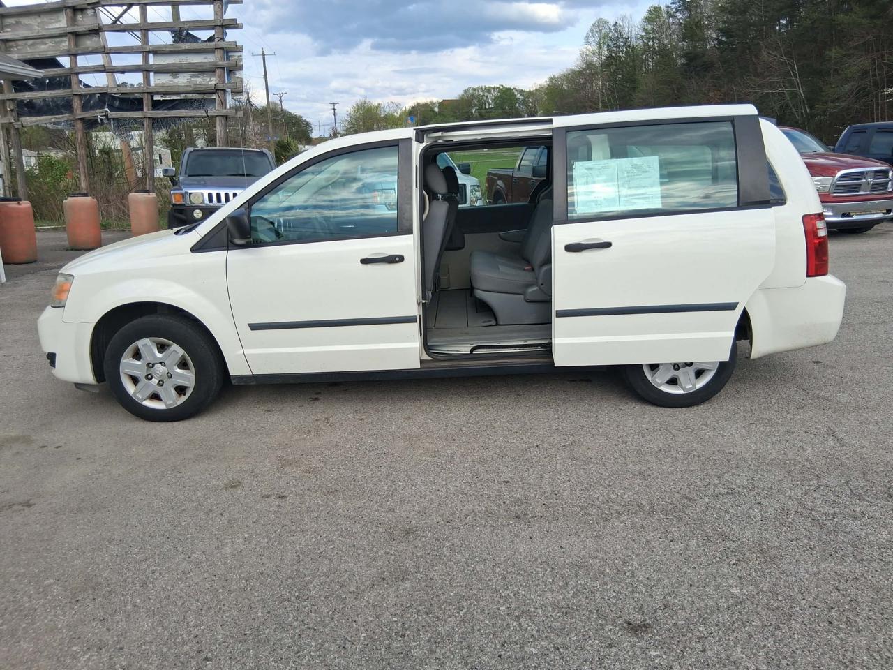 Dodge Grand Caravan SE 2008