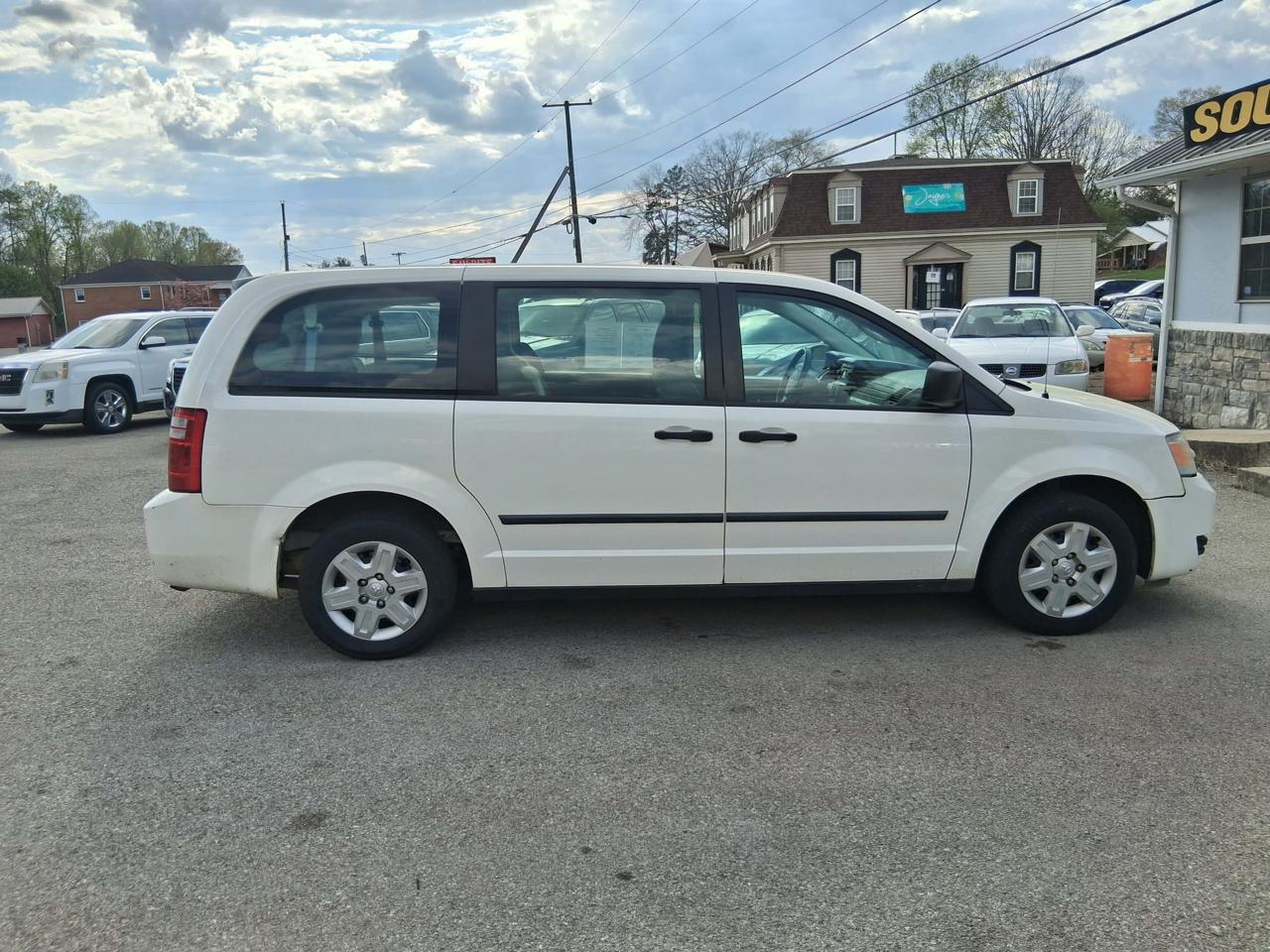 Dodge Grand Caravan SE 2008