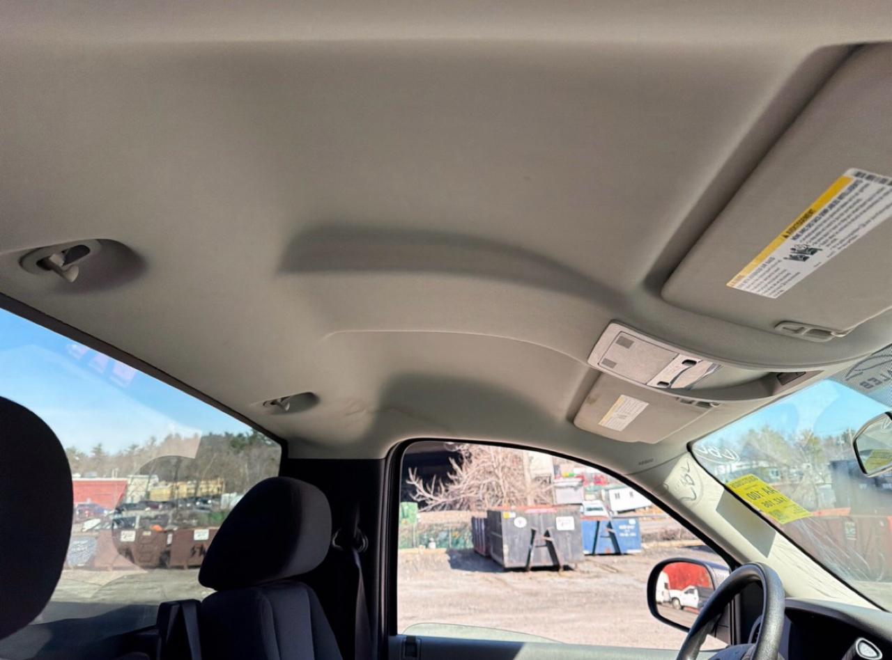 Chevrolet Silverado 1500 Work Truck Long Box 4WD 2012