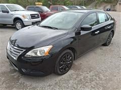 2014 Nissan Sentra 