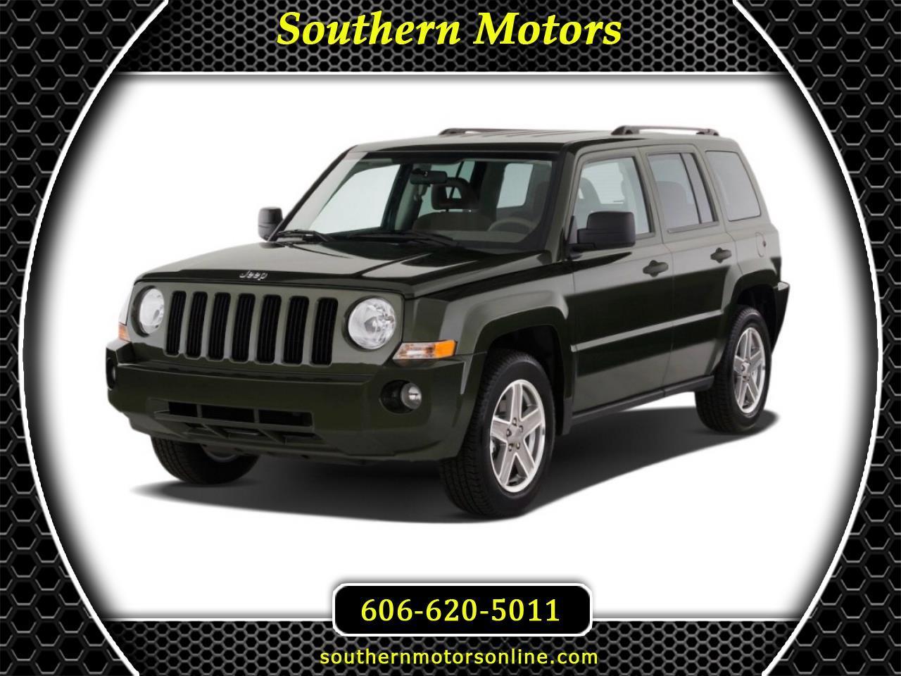 Jeep Patriot Sport 4WD 2009