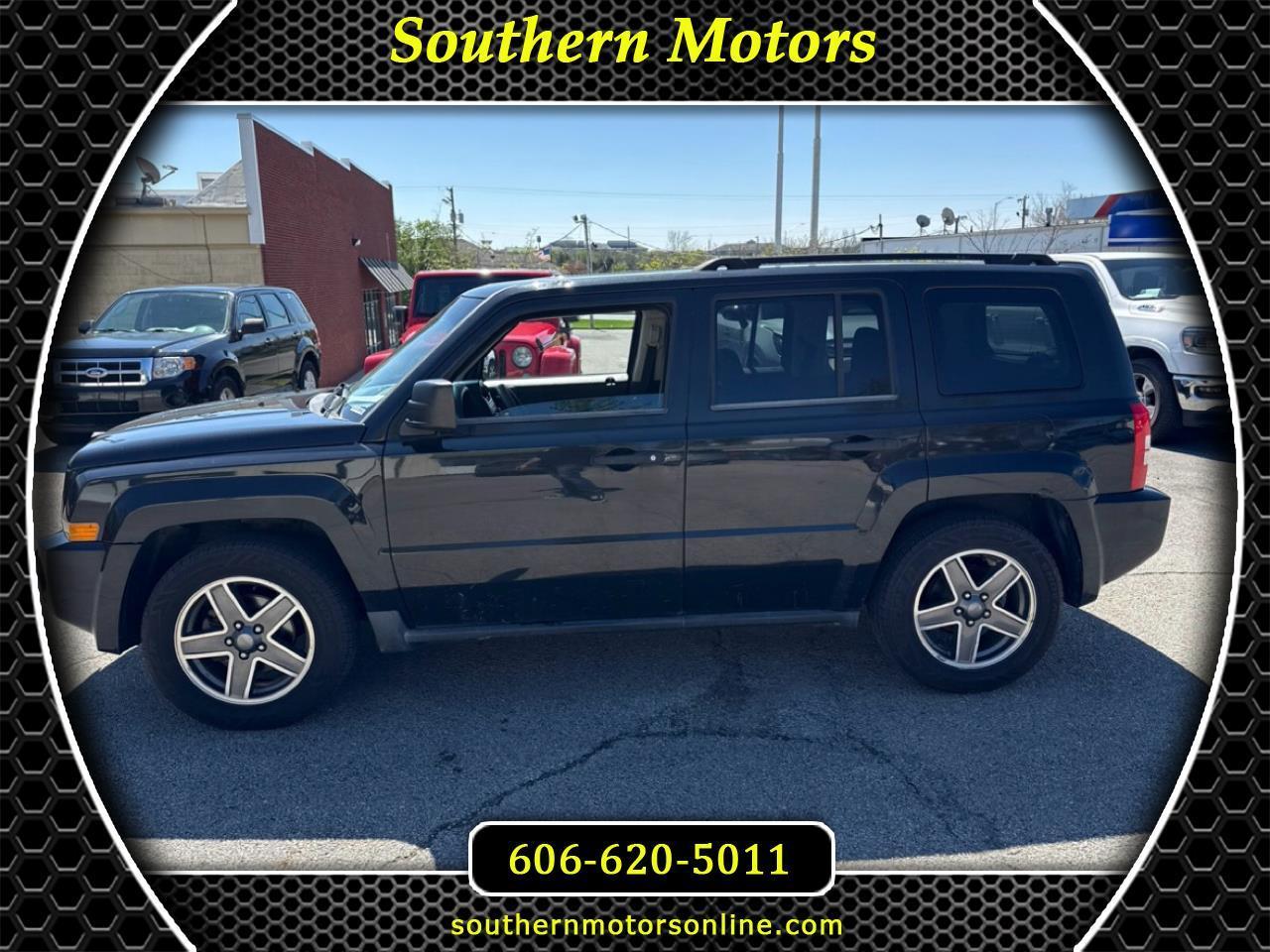 2009 Jeep Patriot Sport 4WD