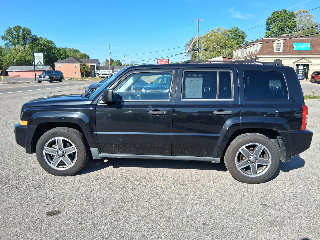 Jeep Patriot Sport 4WD 2009