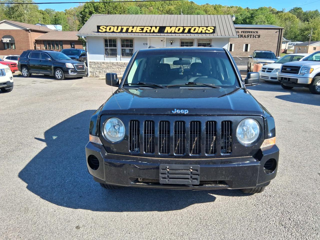 Jeep Patriot Sport 4WD 2009