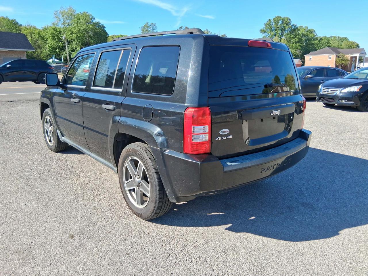 Jeep Patriot Sport 4WD 2009