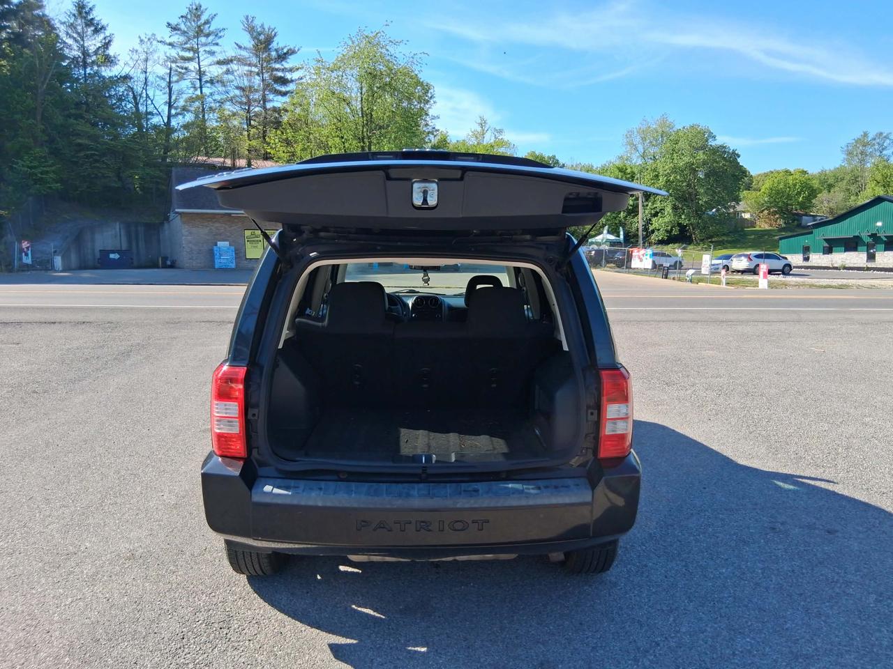 Jeep Patriot Sport 4WD 2009