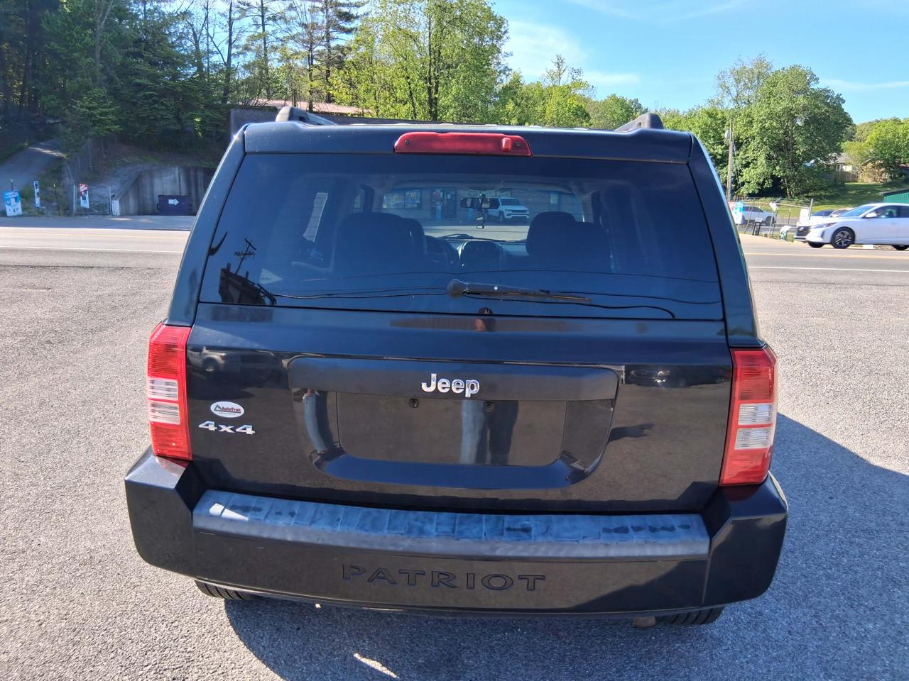Jeep Patriot Sport 4WD 2009