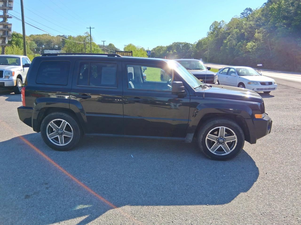 Jeep Patriot Sport 4WD 2009