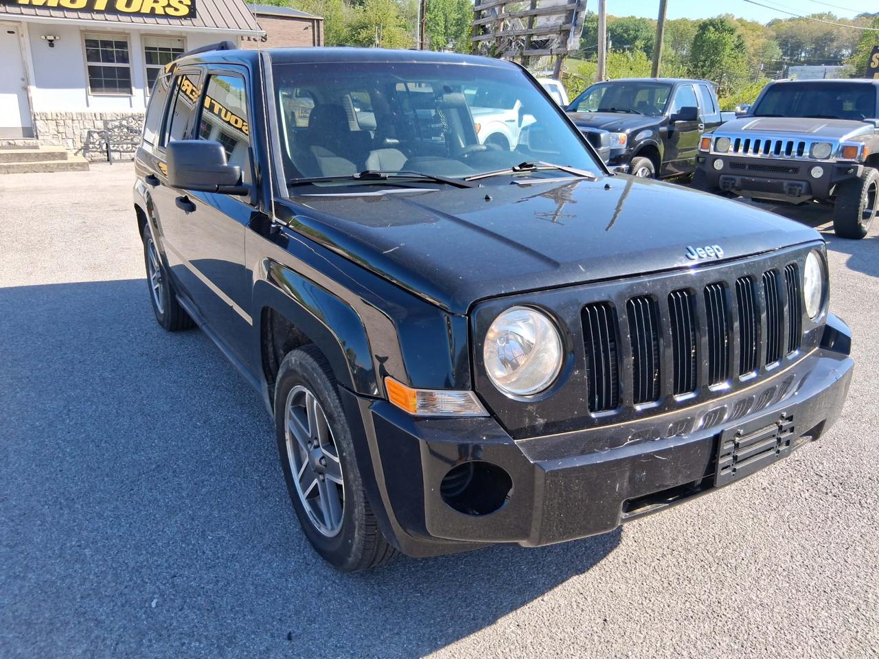 Jeep Patriot Sport 4WD 2009