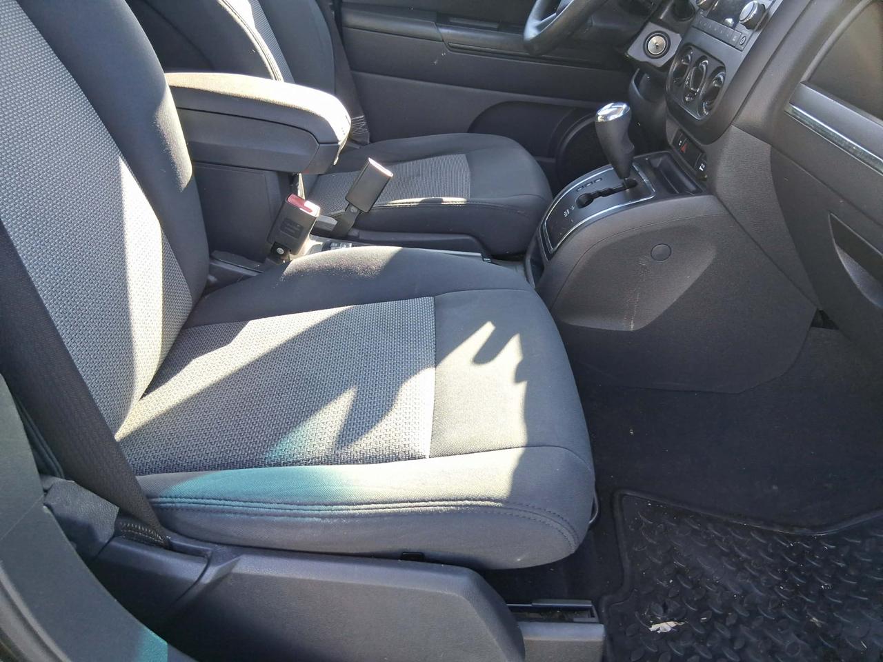 Jeep Patriot Sport 4WD 2009