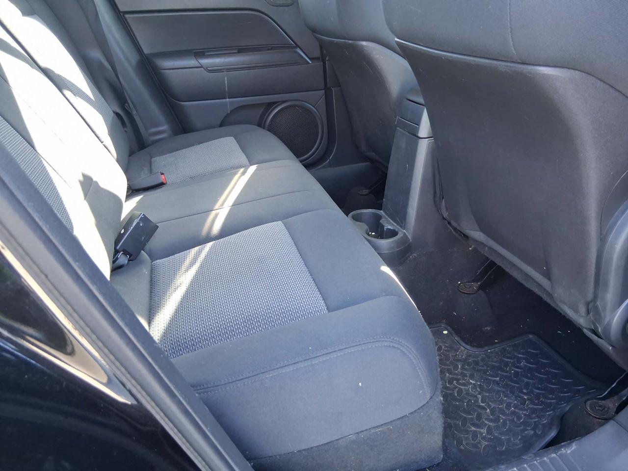 Jeep Patriot Sport 4WD 2009