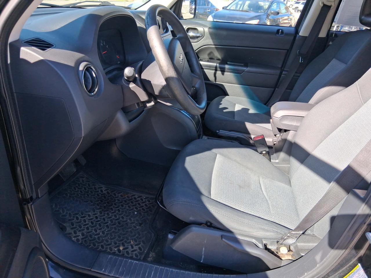 Jeep Patriot Sport 4WD 2009