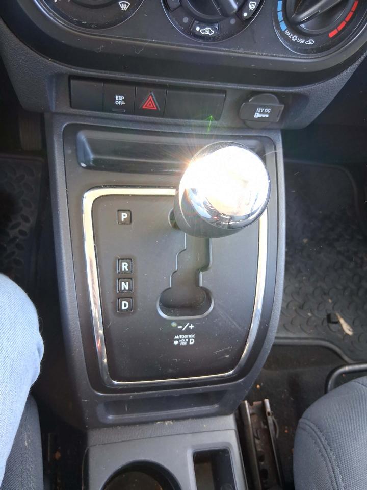 Jeep Patriot Sport 4WD 2009