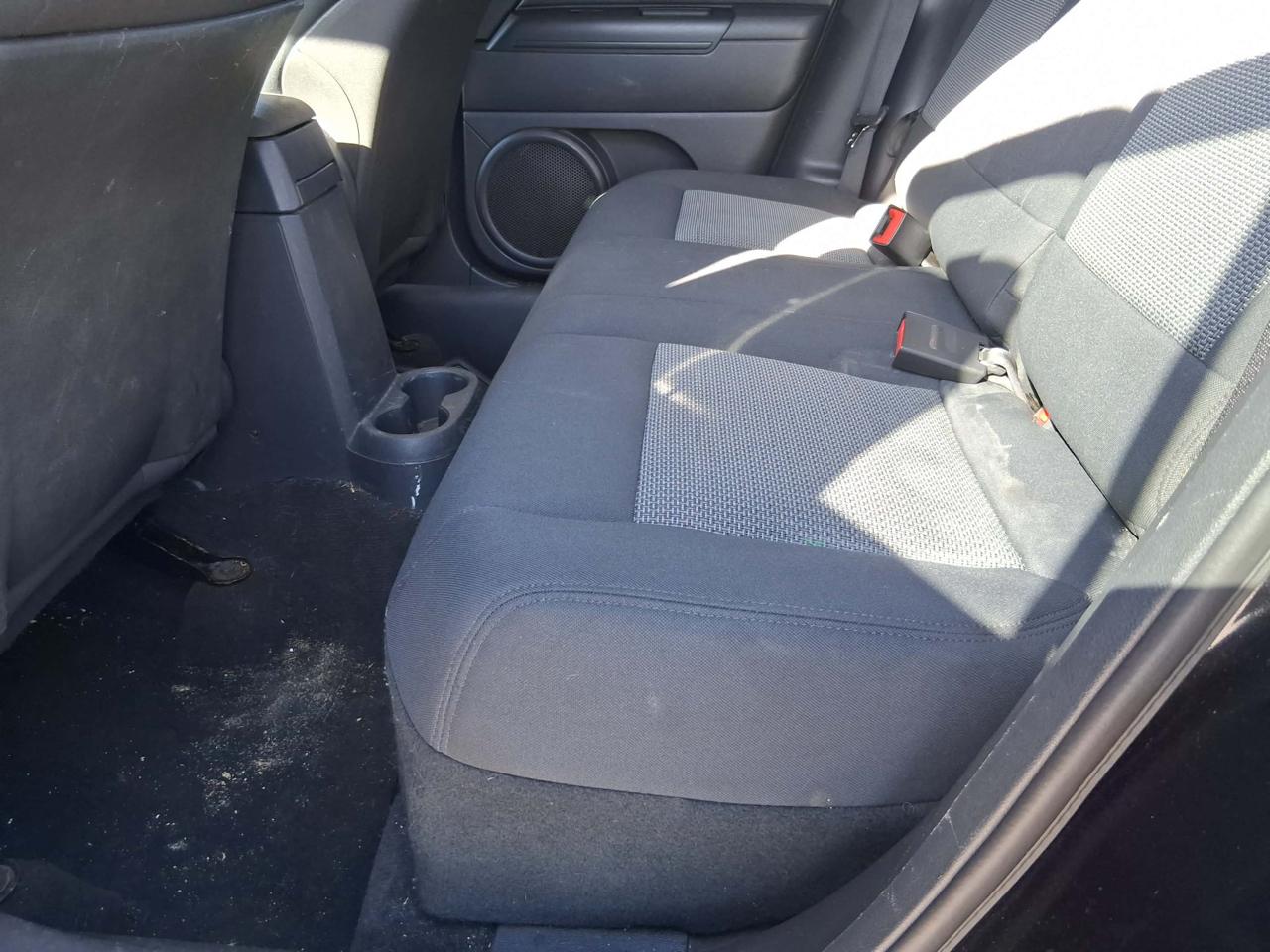 Jeep Patriot Sport 4WD 2009