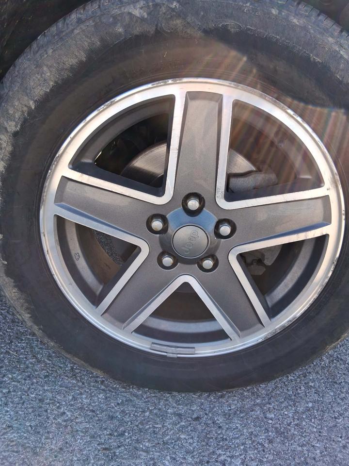 Jeep Patriot Sport 4WD 2009