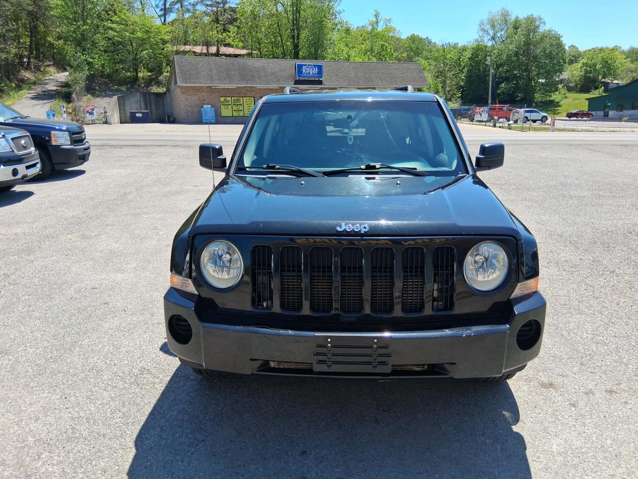 Jeep Patriot Sport 4WD 2009