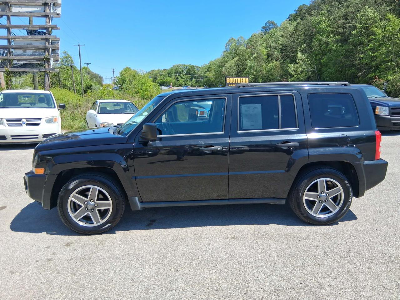 Jeep Patriot Sport 4WD 2009