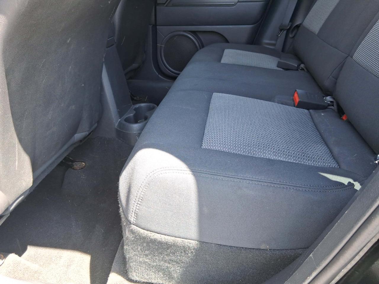 Jeep Patriot Sport 4WD 2009