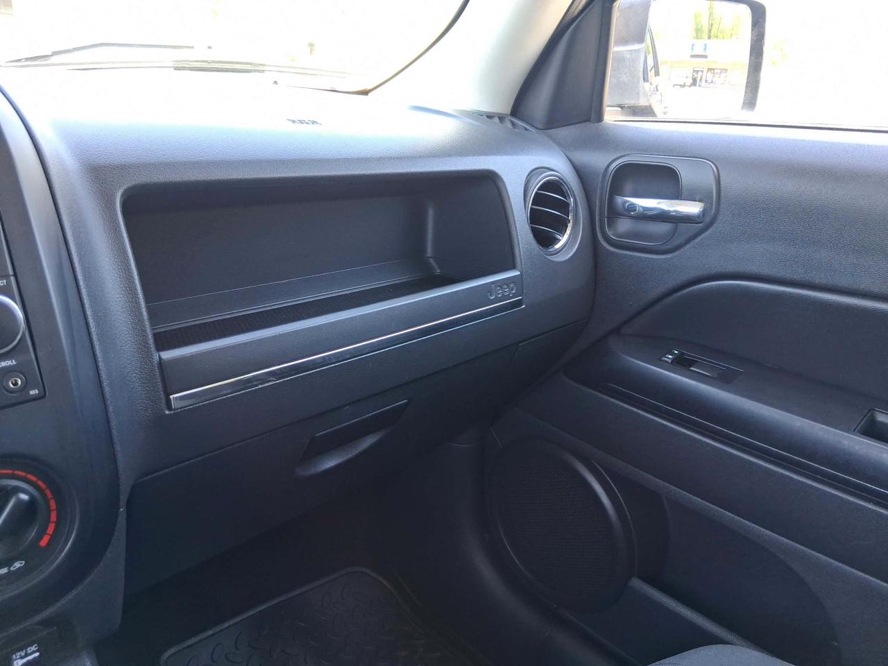 Jeep Patriot Sport 4WD 2009