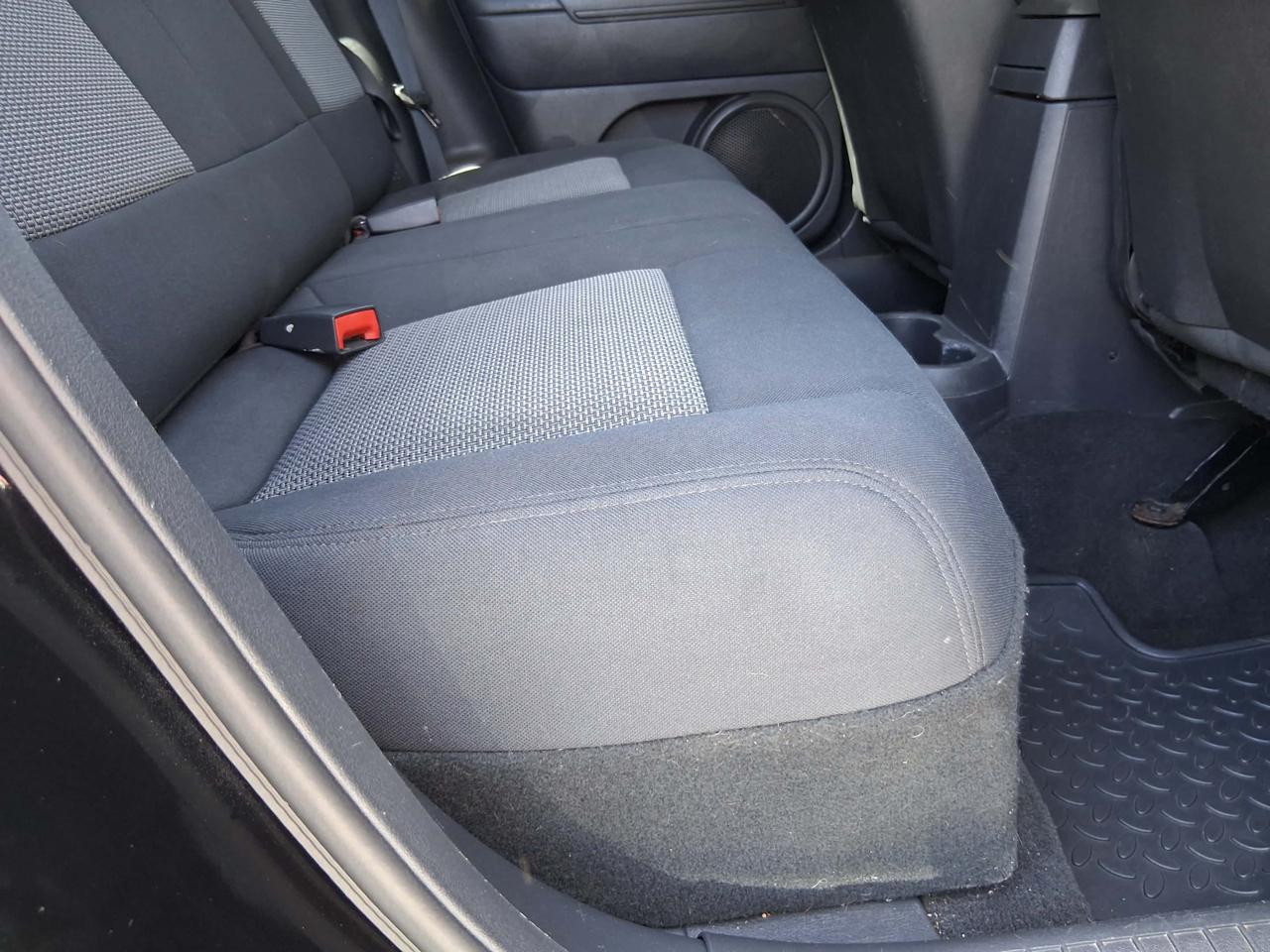 Jeep Patriot Sport 4WD 2009