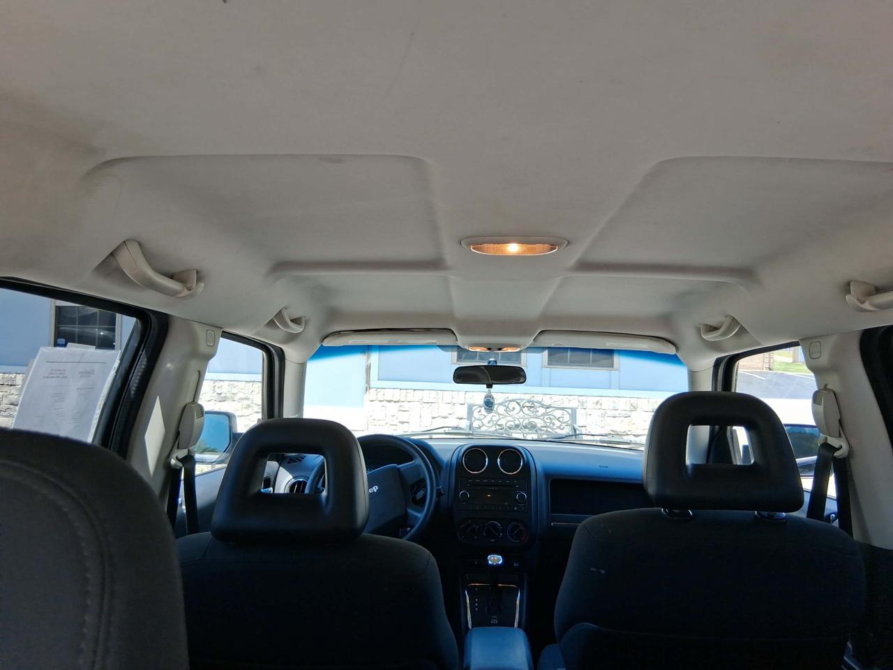 Jeep Patriot Sport 4WD 2009