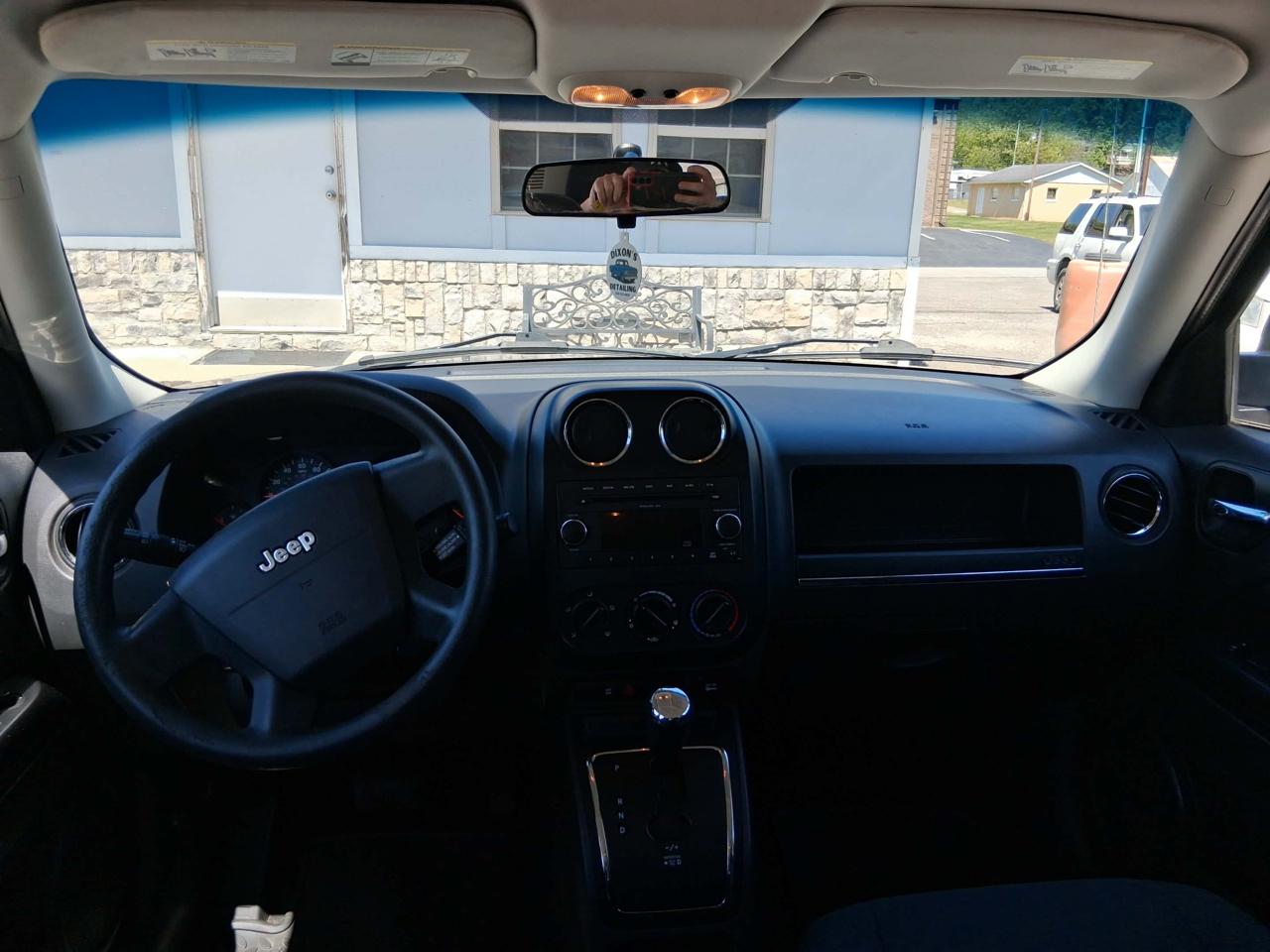 Jeep Patriot Sport 4WD 2009