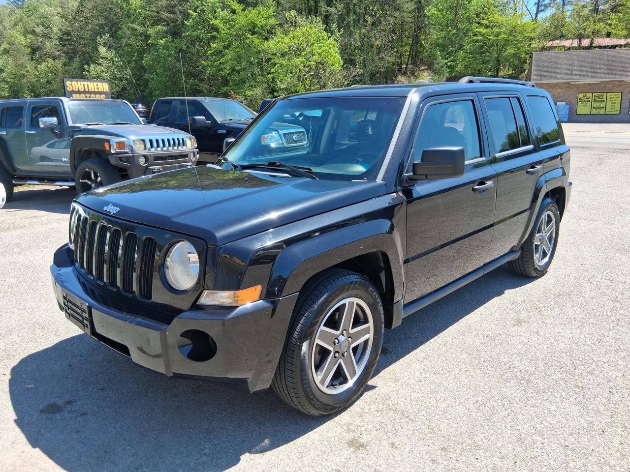 Jeep Patriot Sport 4WD 2009