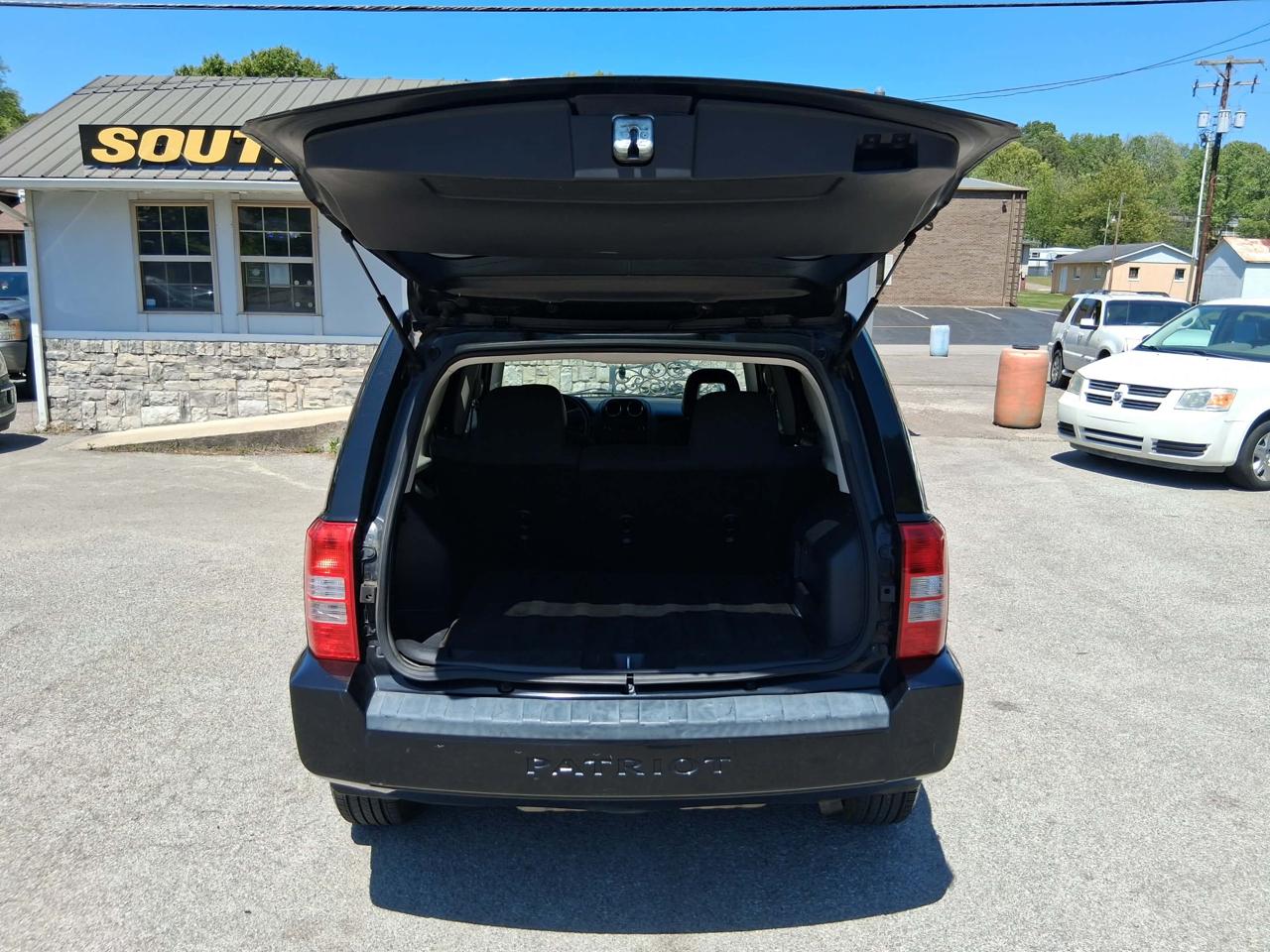 Jeep Patriot Sport 4WD 2009