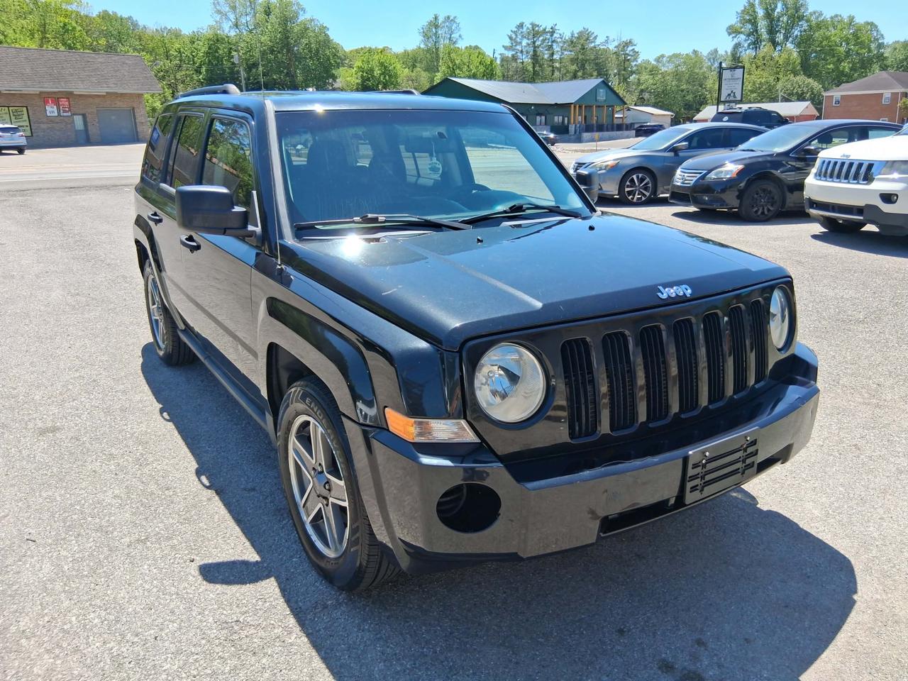 Jeep Patriot Sport 4WD 2009