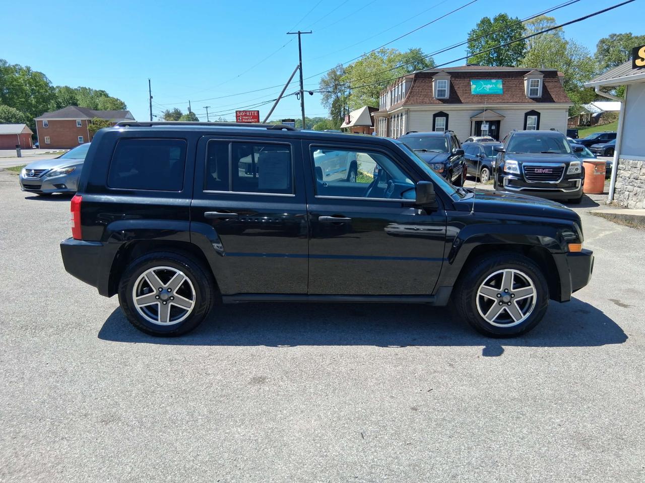 Jeep Patriot Sport 4WD 2009