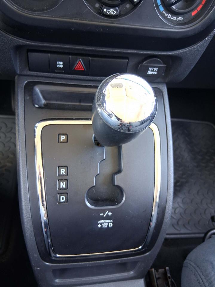 Jeep Patriot Sport 4WD 2009