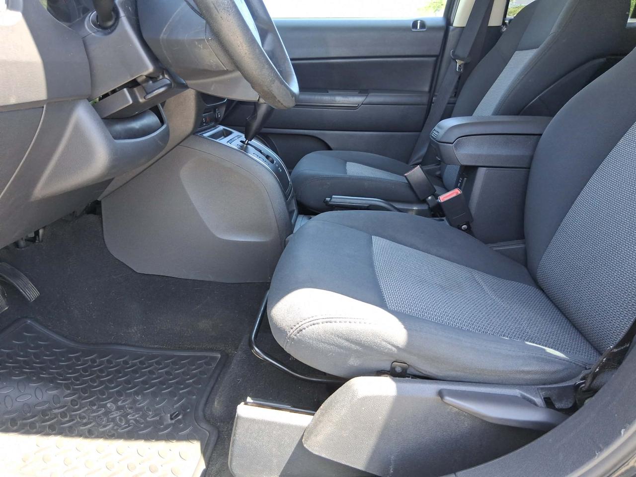 Jeep Patriot Sport 4WD 2009