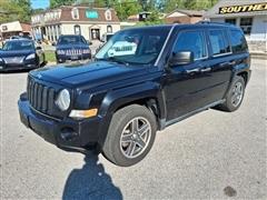 2009 Jeep Patriot 