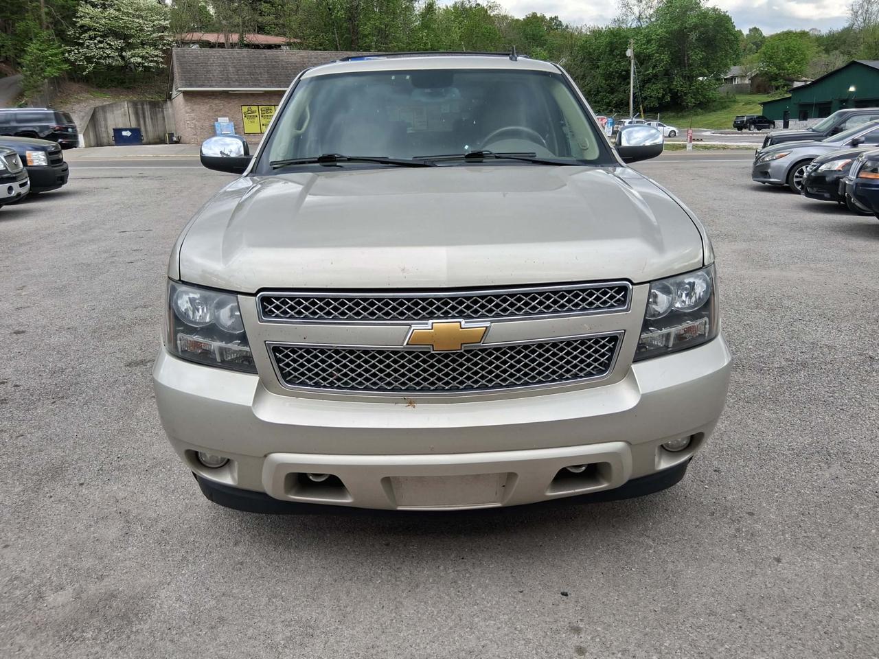 Chevrolet Tahoe 4WD 4dr 1500 LTZ 2013