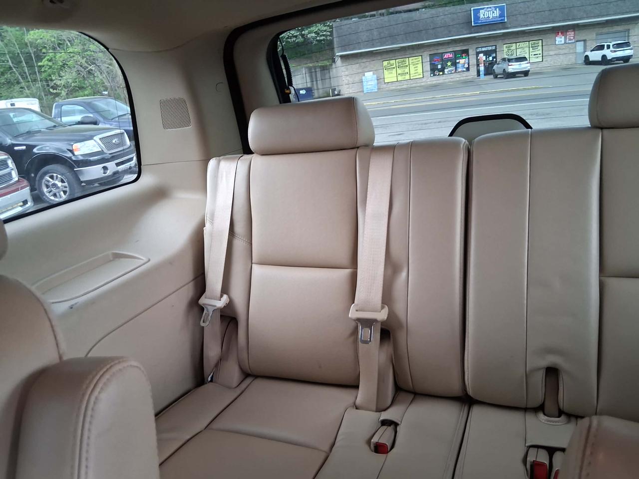 Chevrolet Tahoe 4WD 4dr 1500 LTZ 2013