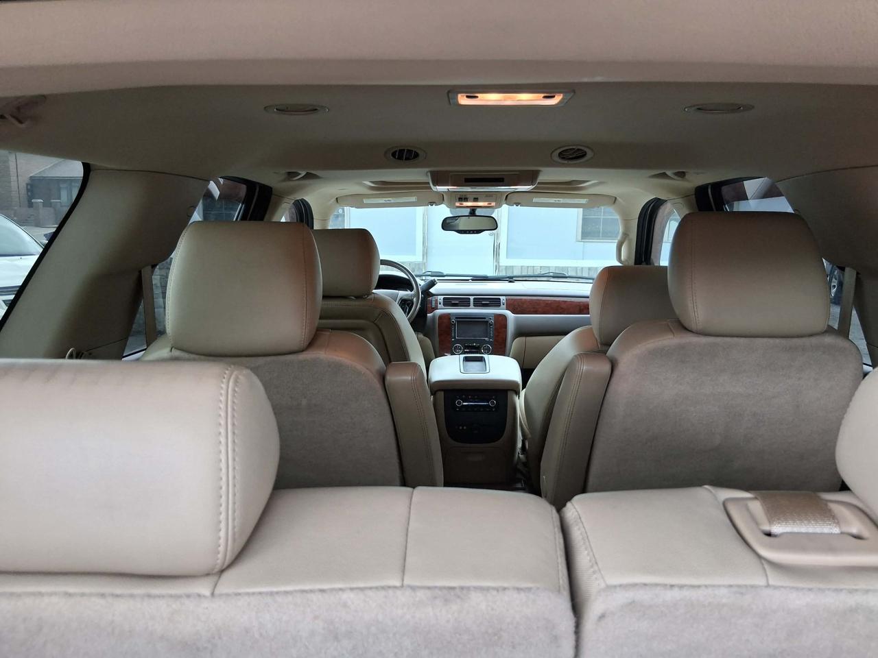 Chevrolet Tahoe 4WD 4dr 1500 LTZ 2013