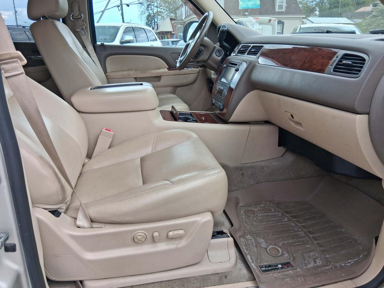 Chevrolet Tahoe 4WD 4dr 1500 LTZ 2013