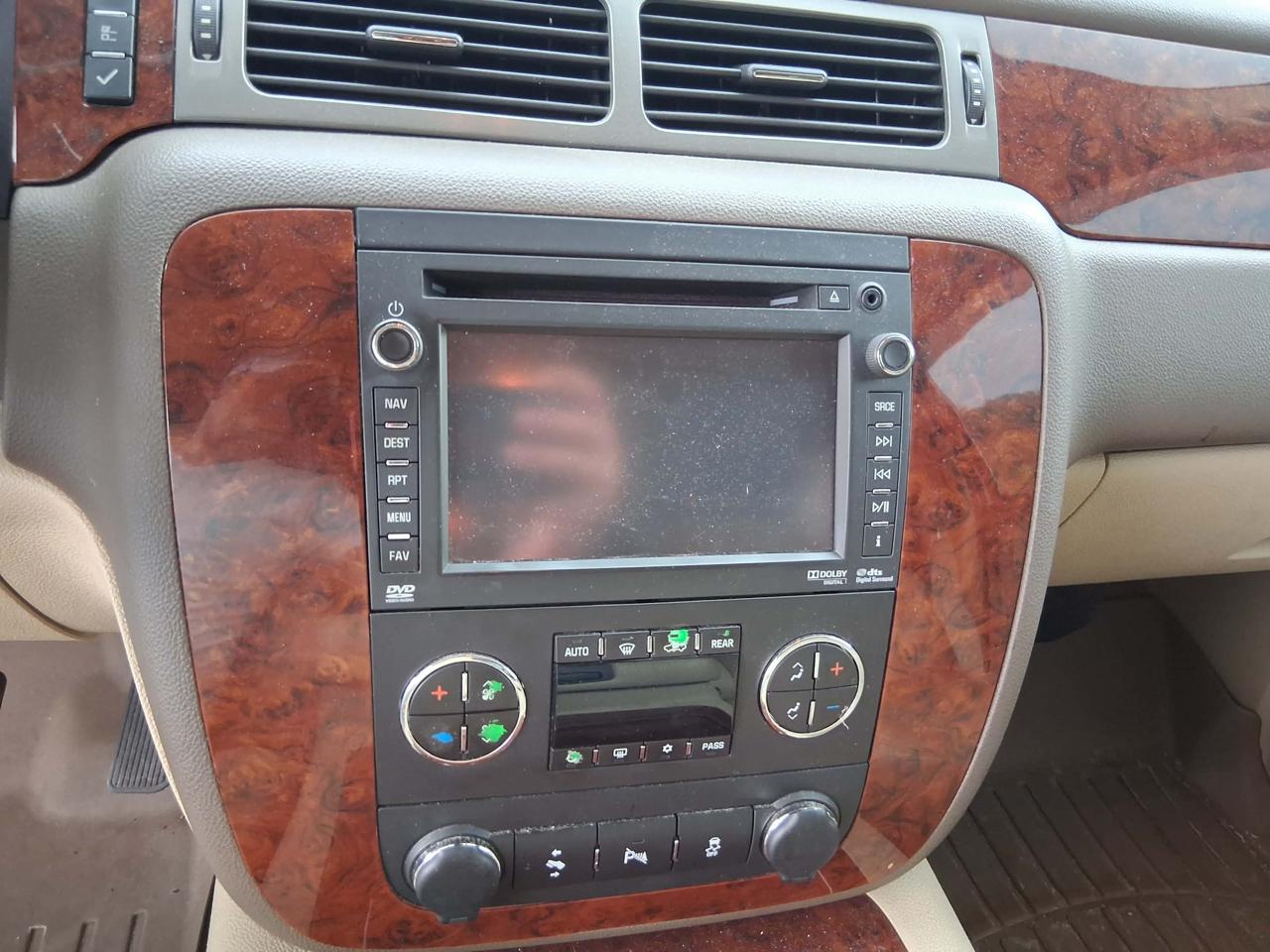 Chevrolet Tahoe 4WD 4dr 1500 LTZ 2013