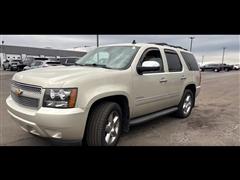 2013 Chevrolet Tahoe 