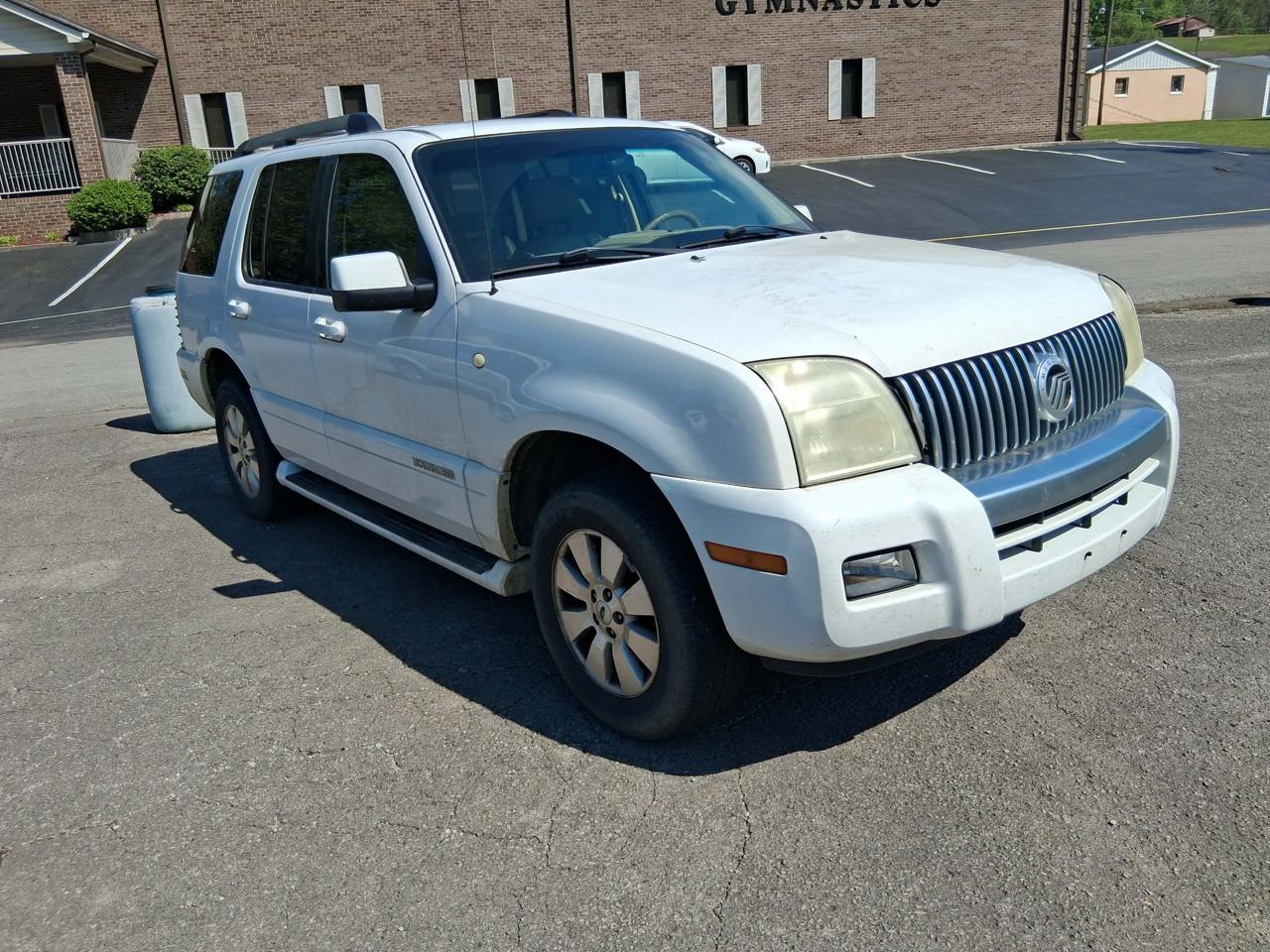Mercury Mountaineer Luxury 4.0L AWD 2007